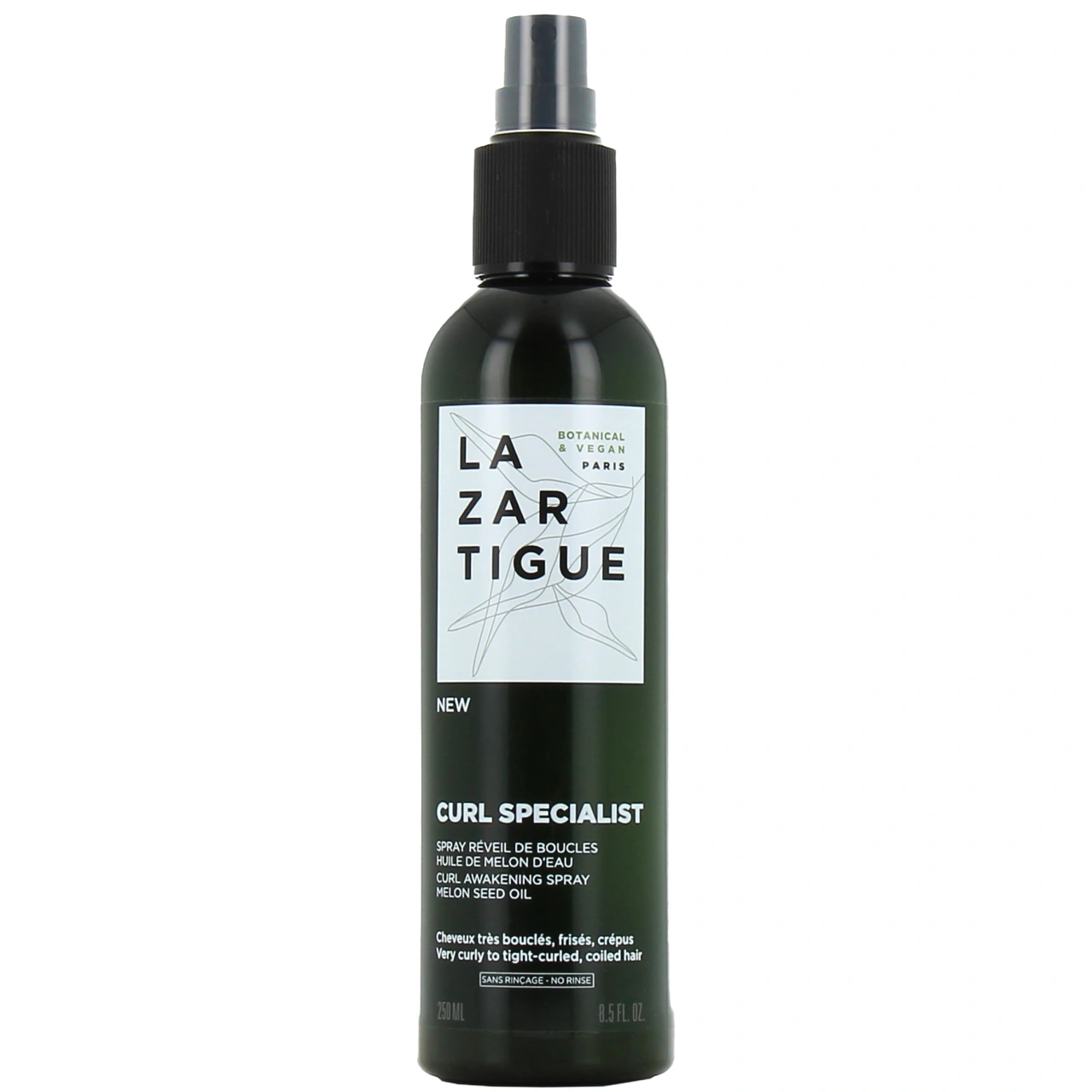 Lazartigue Curl Specialist Spray Réveil de Boucles - Lazartigue