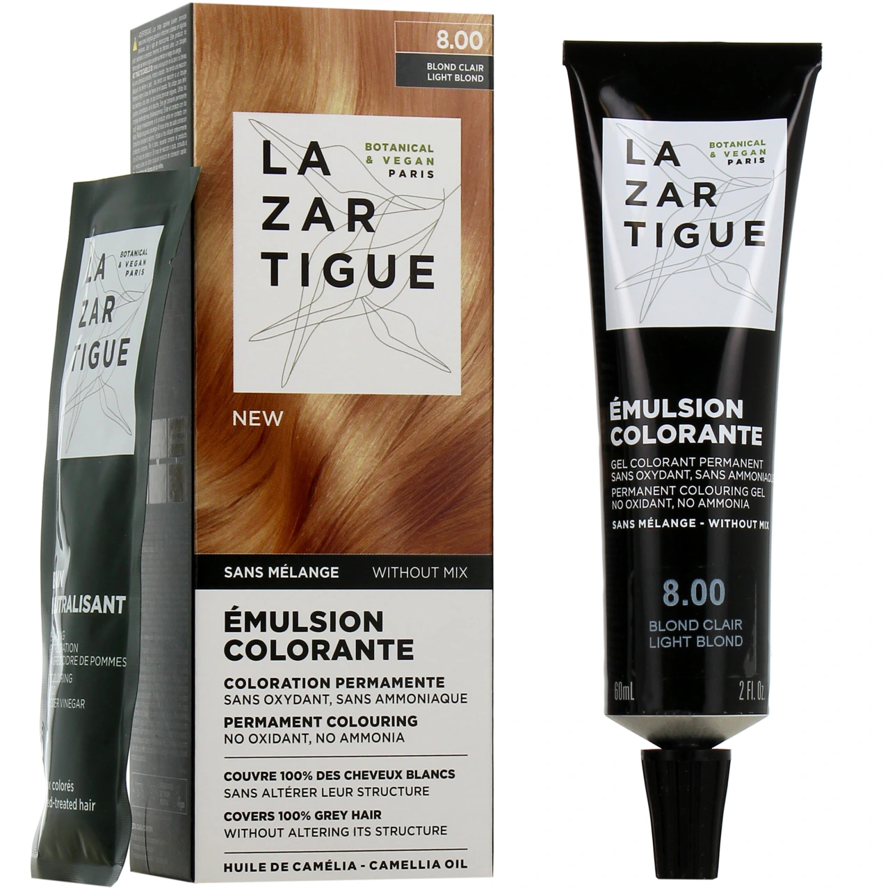 Lazartigue Émulsion Colorante - Vue 10
