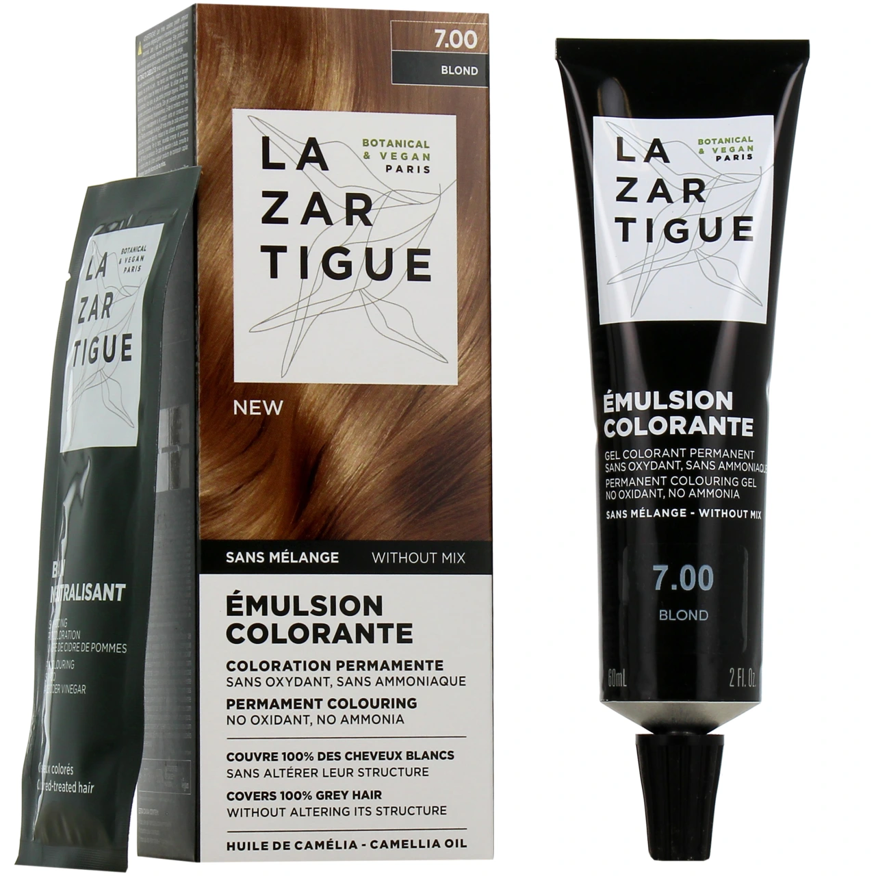 Lazartigue Émulsion Colorante - Vue 7