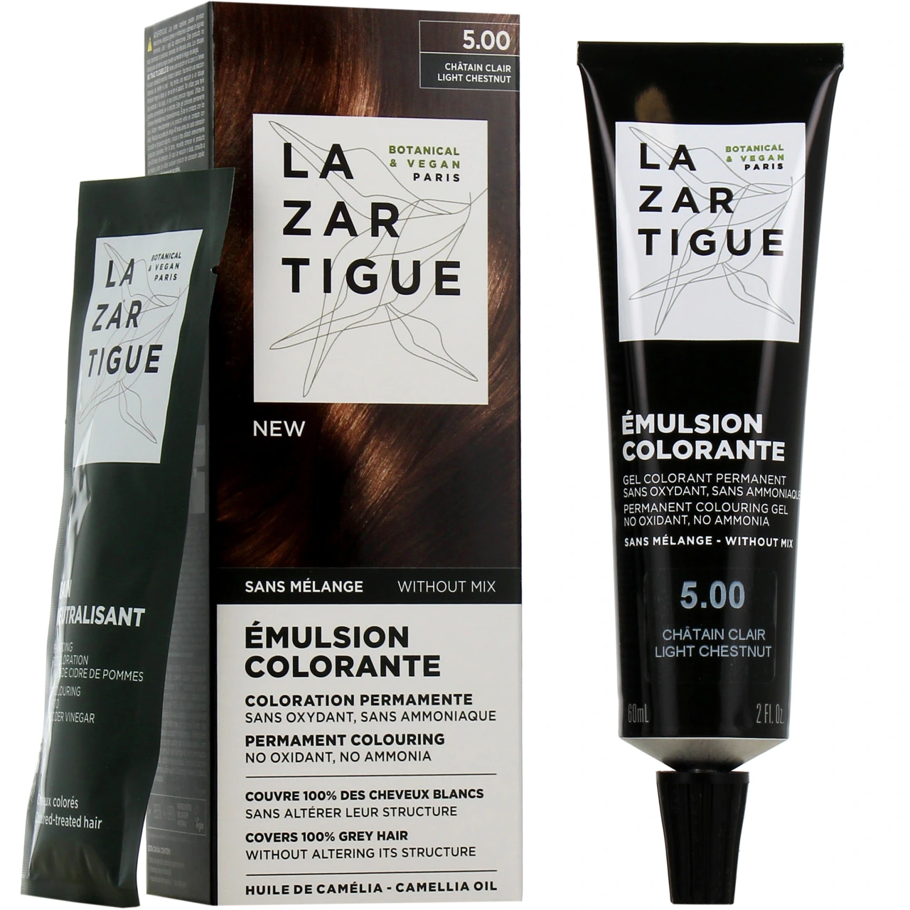 Lazartigue Émulsion Colorante - Lazartigue
