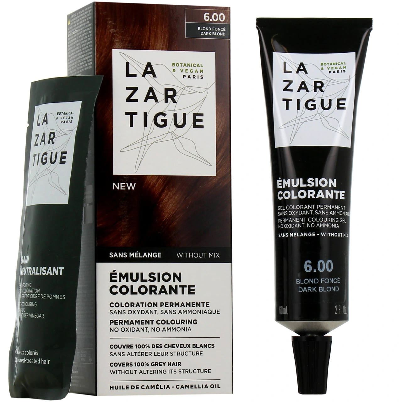 Lazartigue Émulsion Colorante - Vue 4