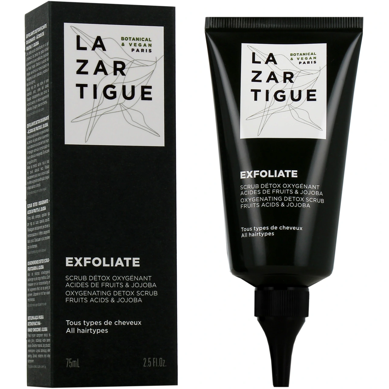 Lazartigue Exfoliate Gelée Pré-Shampooing Exfoliante et Purifiante - Lazartigue