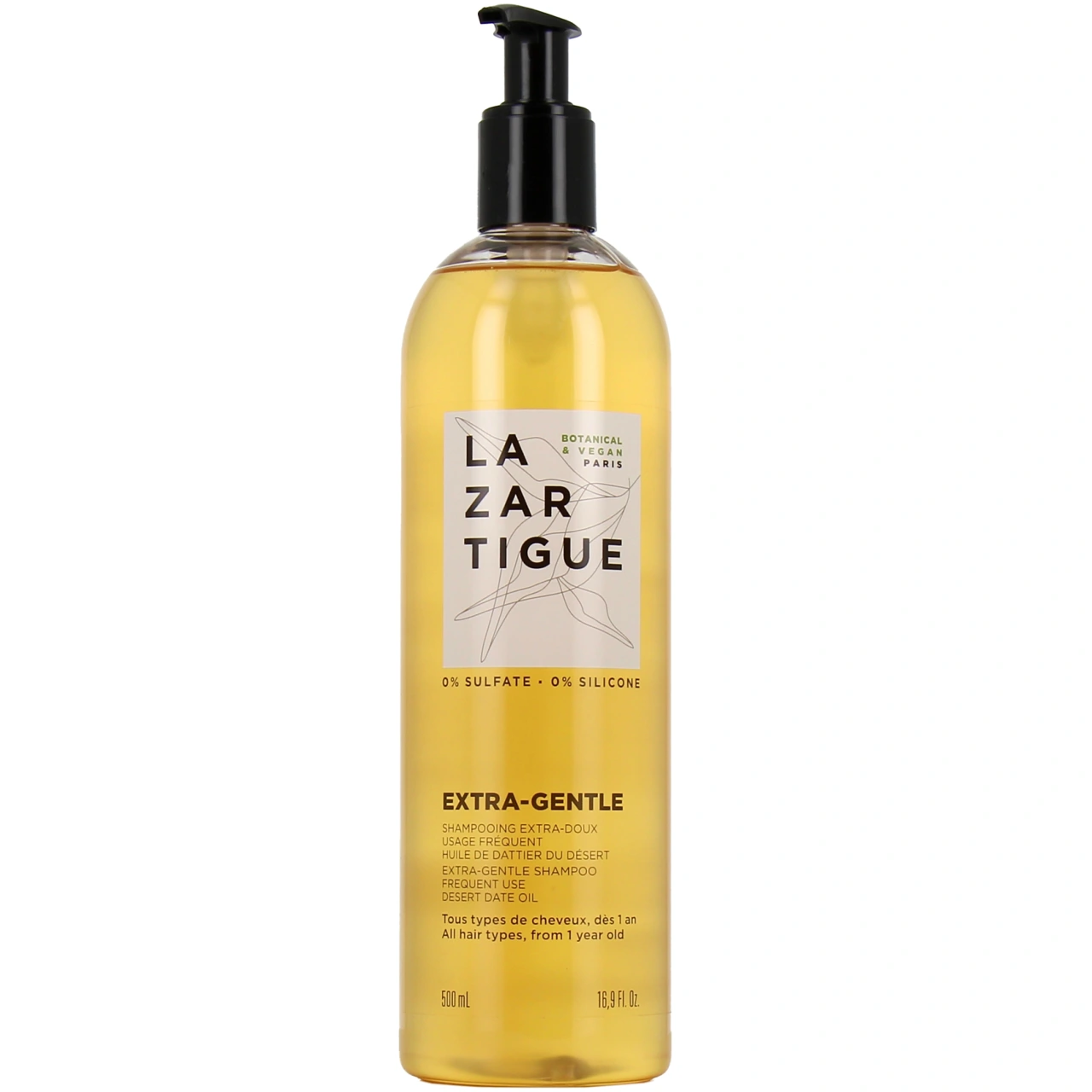 Lazartigue Extra-Gentle Shampooing Extra-Doux - Vue 7