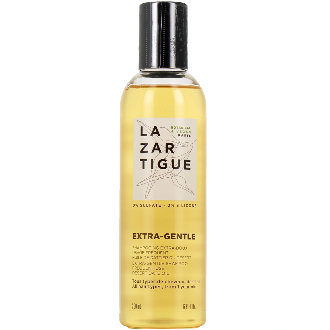 Lazartigue Extra-Gentle Shampooing Extra-Doux - Vue 4