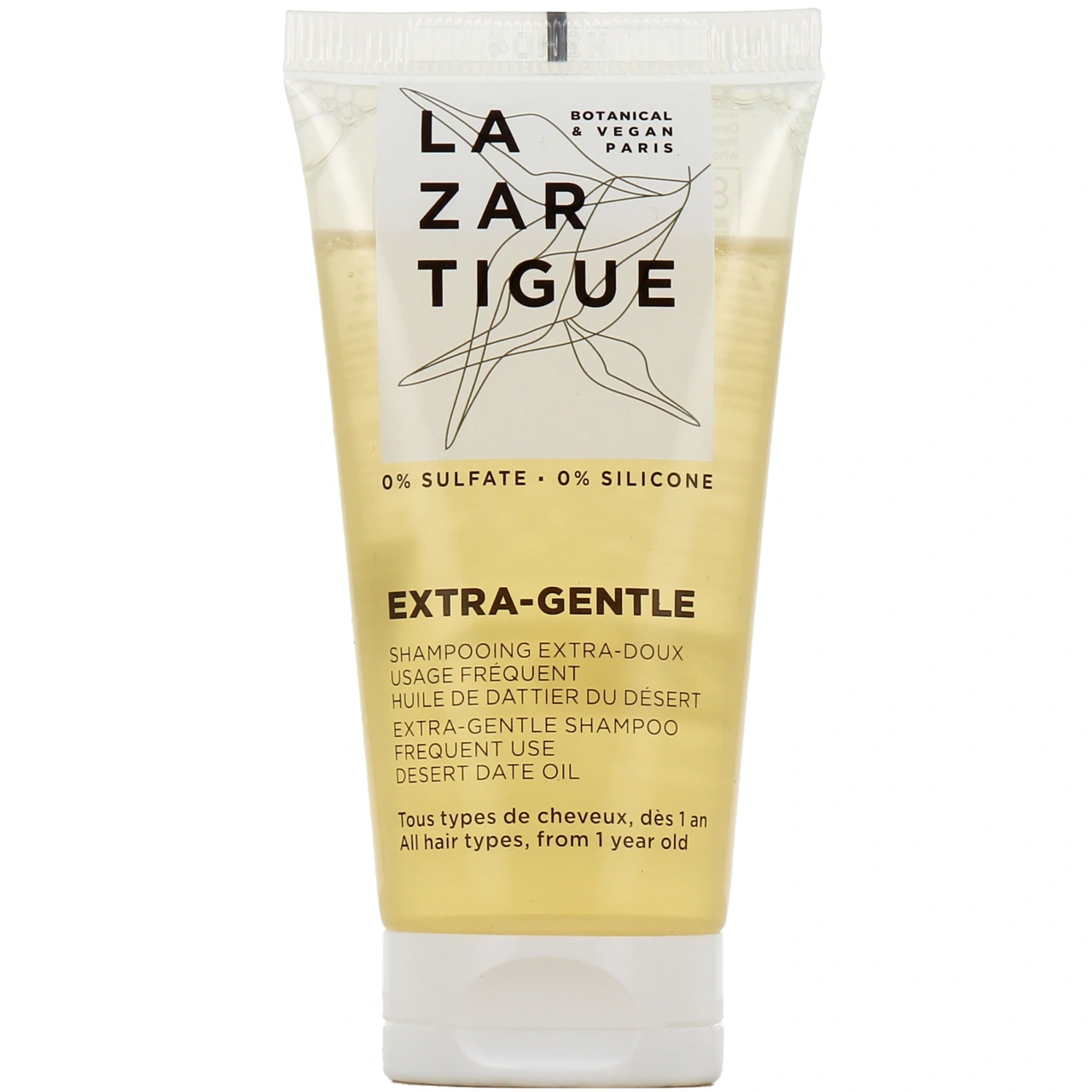 Lazartigue Extra-Gentle Shampooing Extra-Doux - Lazartigue