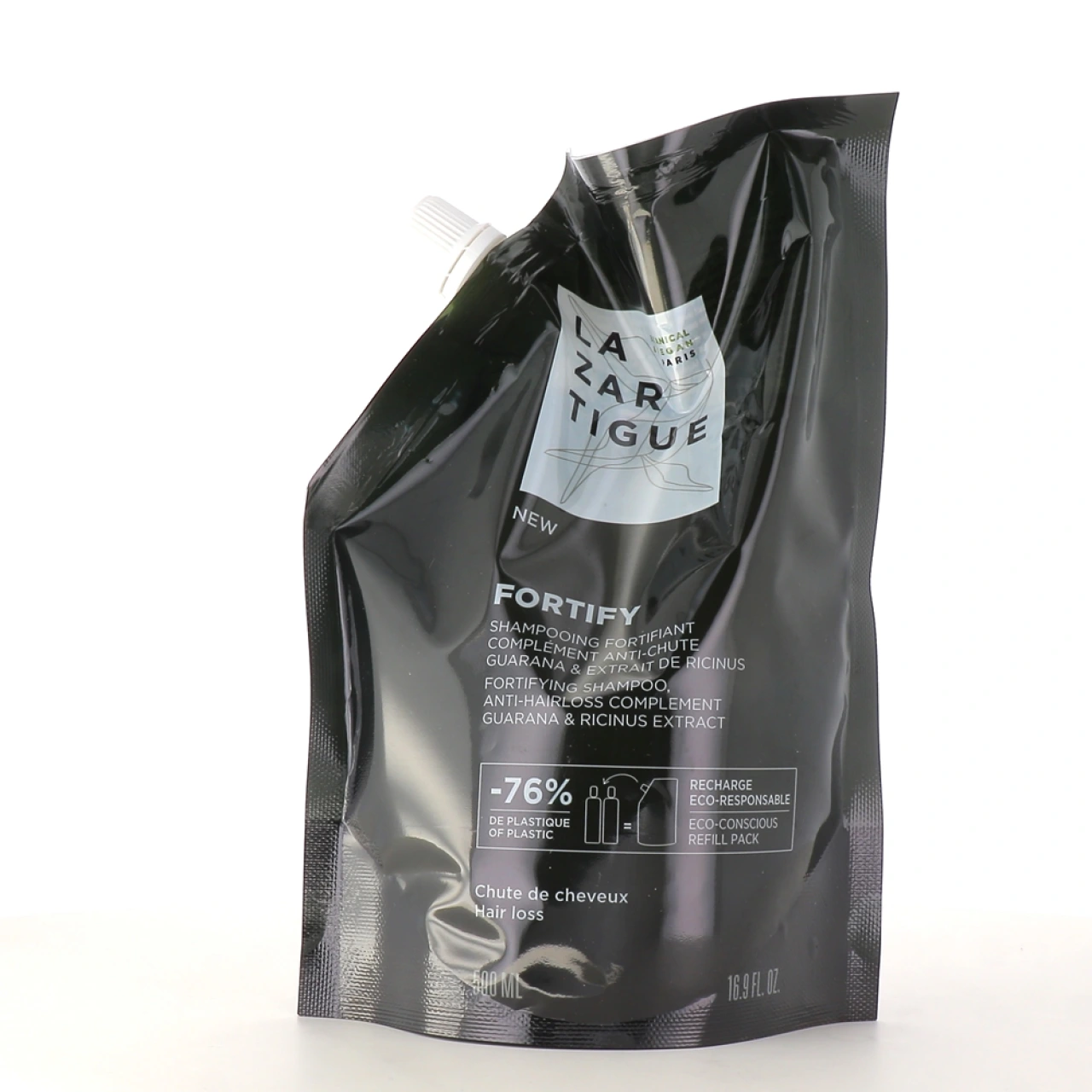 Lazartigue Fortify Shampooing Fortifiant Anti-Chute - Vue 6