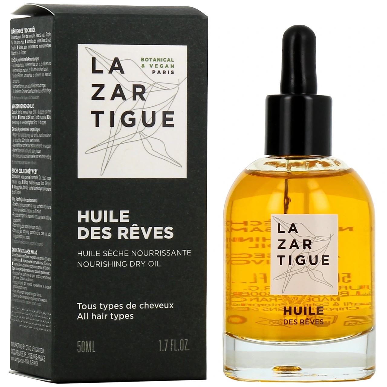 Lazartigue Huile des Rêves - Lazartigue