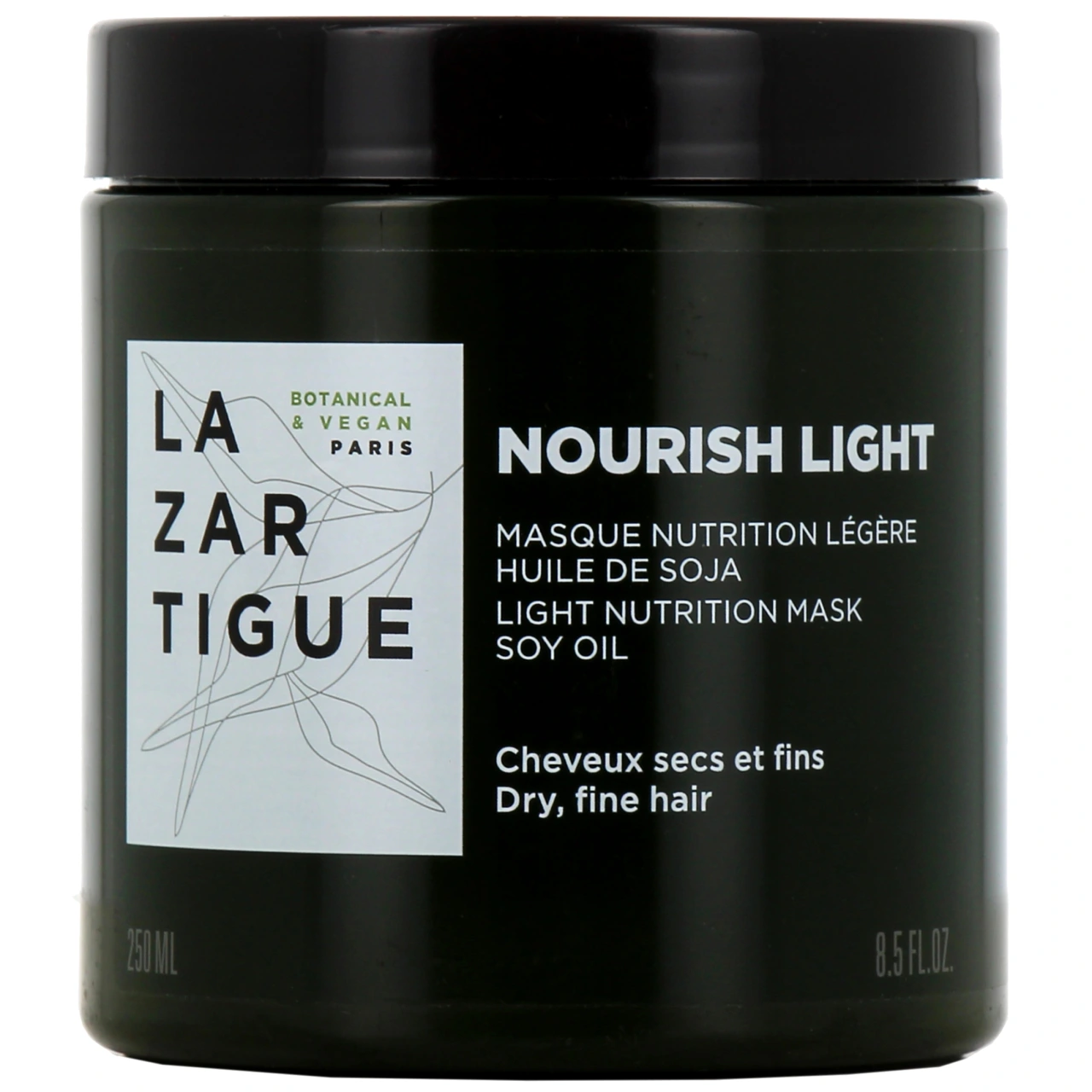 Lazartigue Nourish Light Masque Nutrition Légère - Vue 4