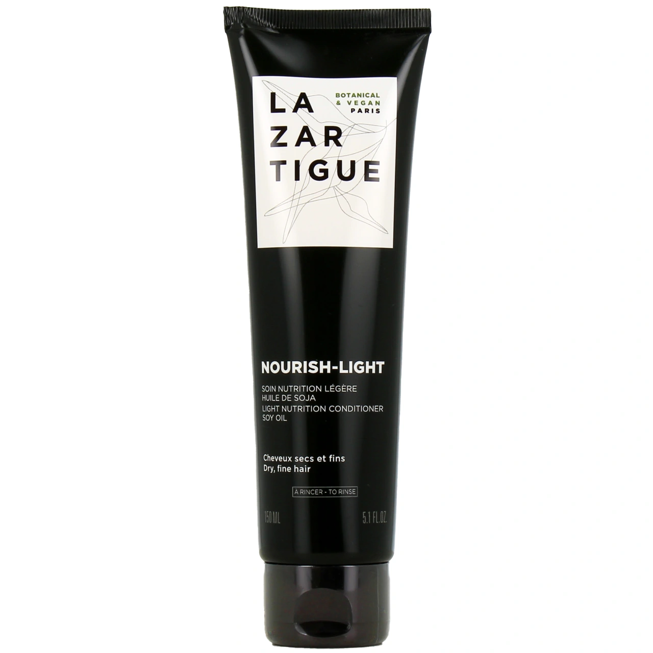 Lazartigue Nourish Light Soin Après-Shampooing Nutrition Légère - Lazartigue