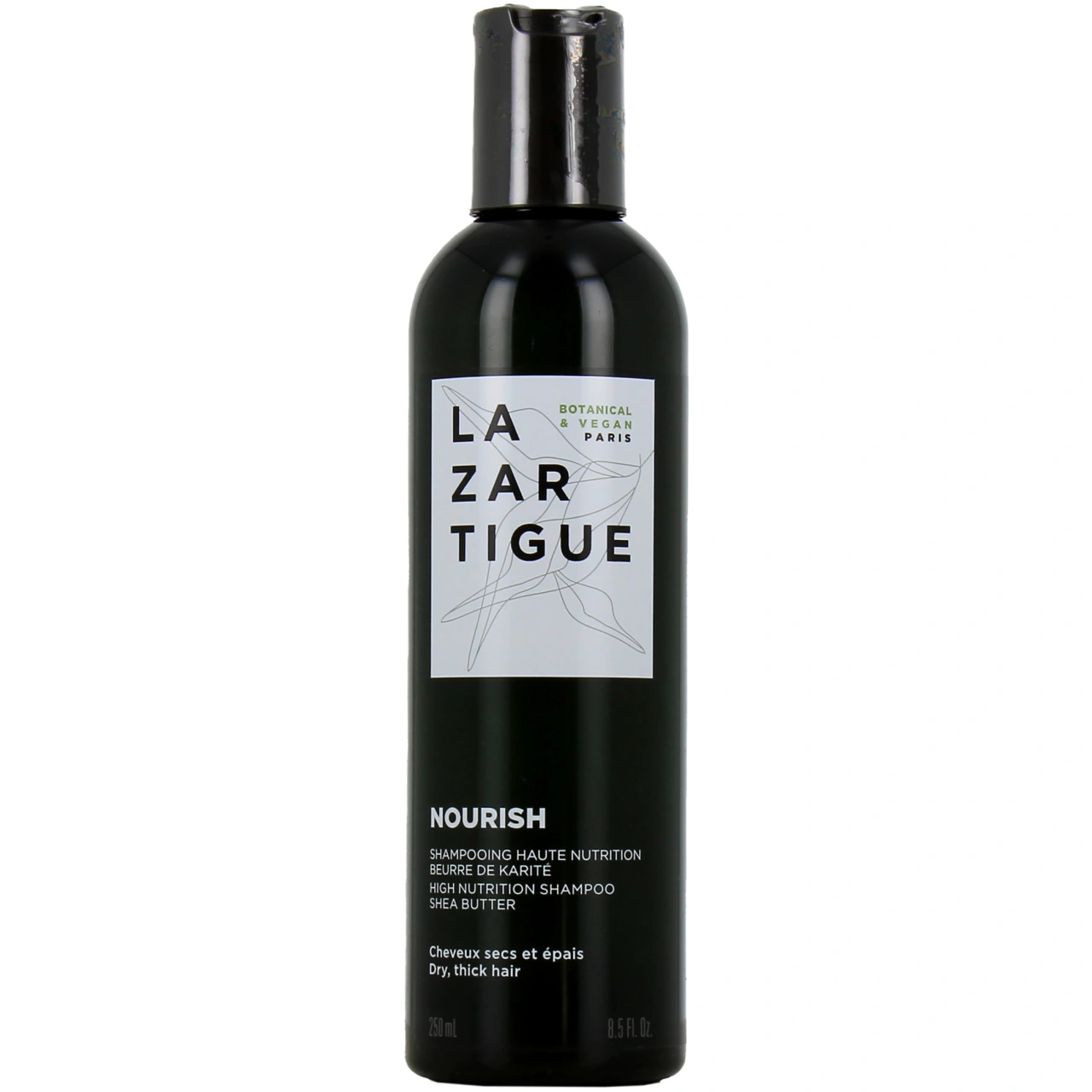 Lazartigue Nourish Shampooing Haute Nutrition - Lazartigue