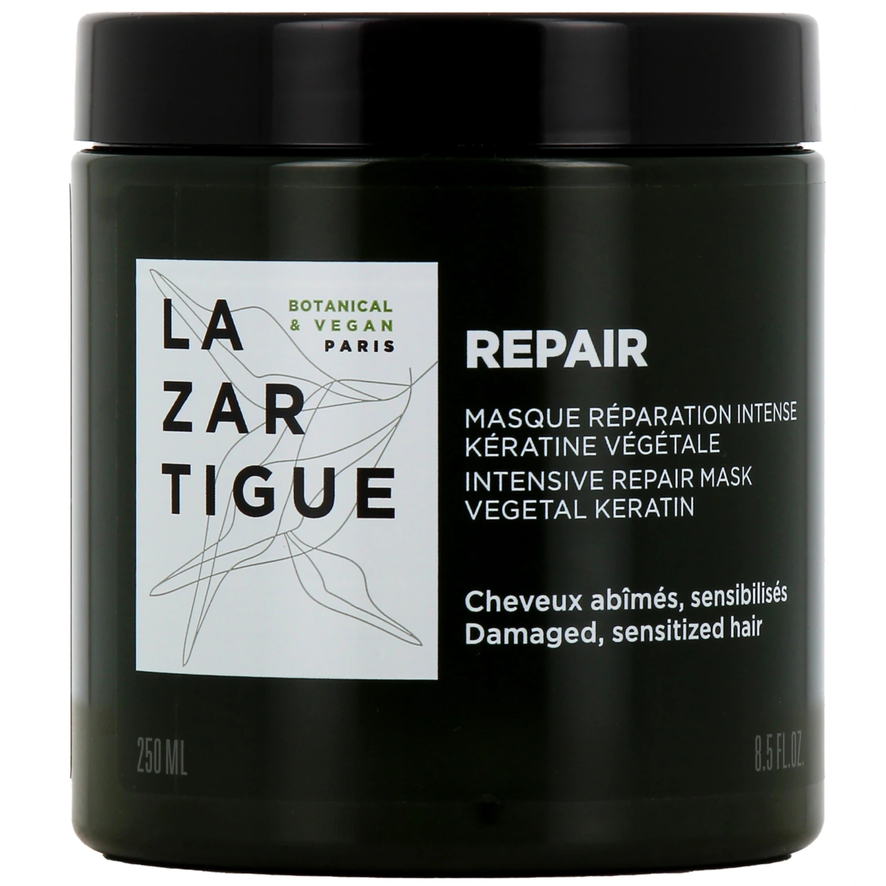 Lazartigue Repair Masque Réparation Intense - Vue 4