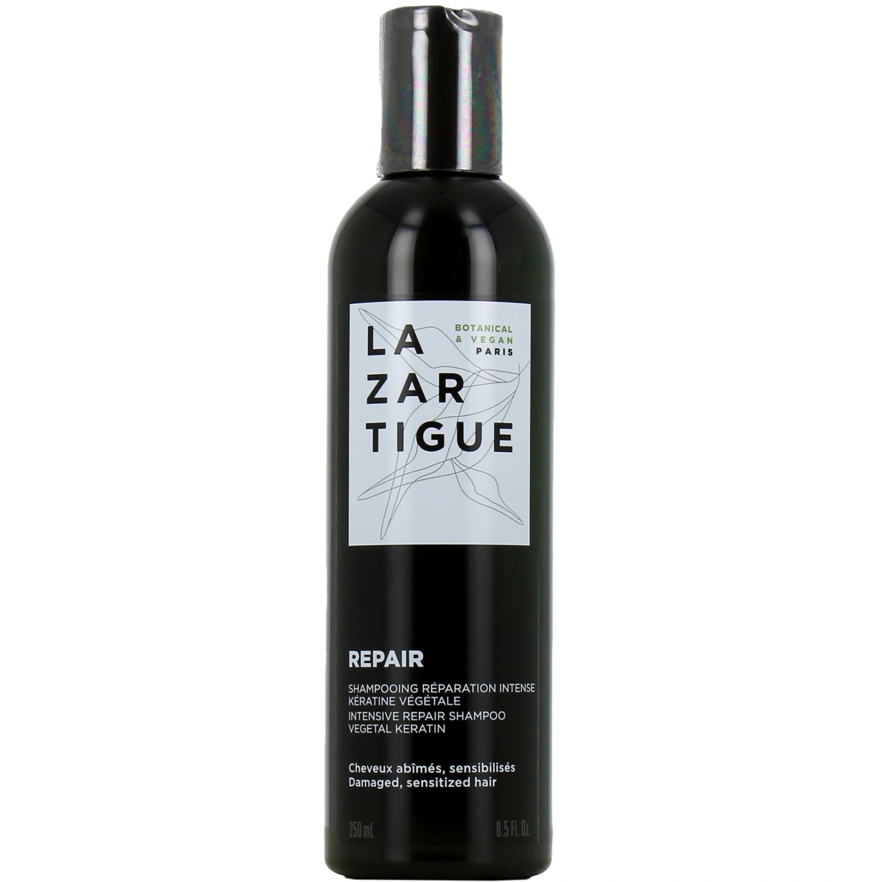 Lazartigue Repair Shampooing Réparation Intense - Vue 2