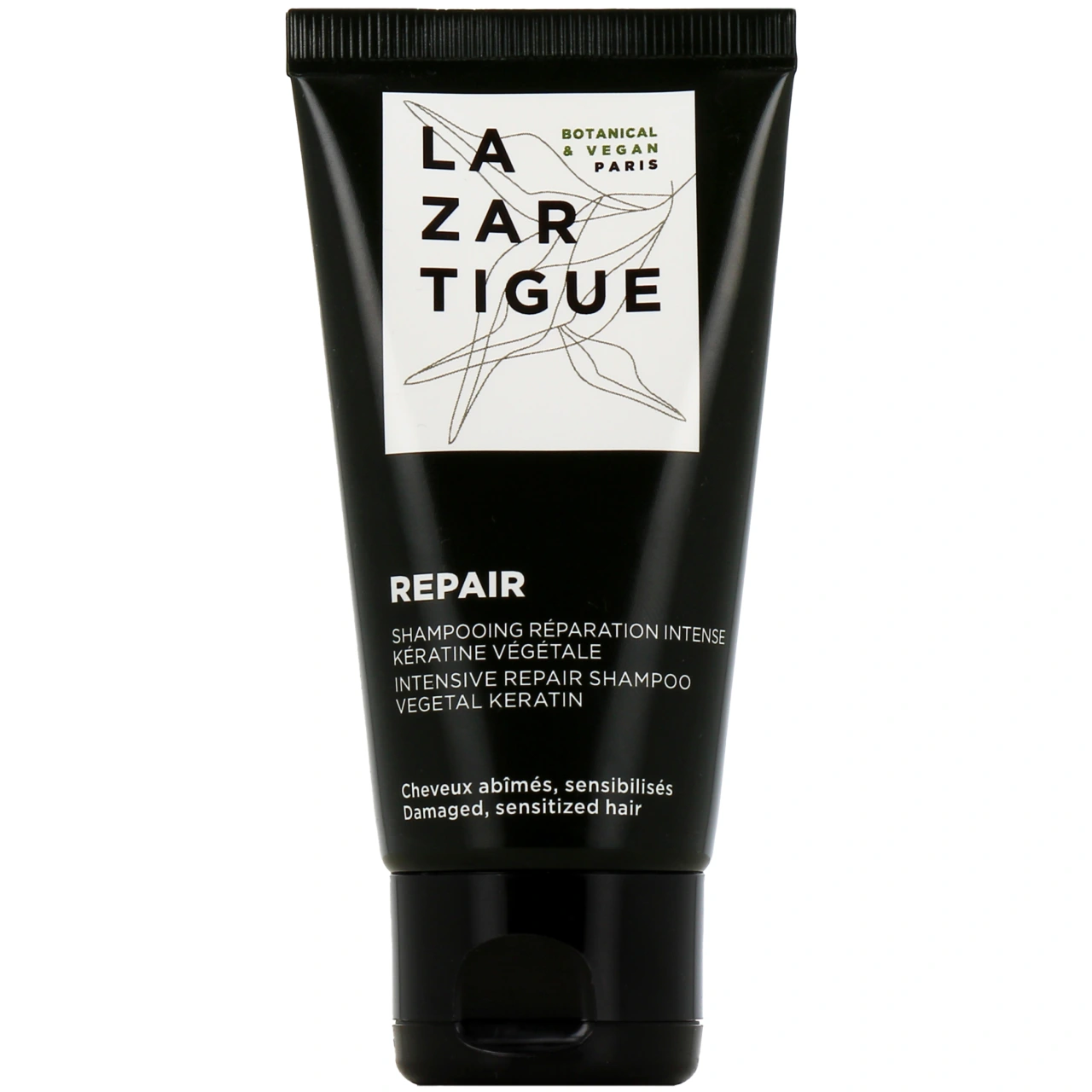 Lazartigue Repair Shampooing Réparation Intense - Lazartigue