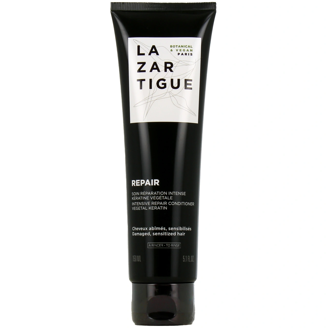 Lazartigue Repair Soin Après-Shampooing Réparation Intense - Lazartigue