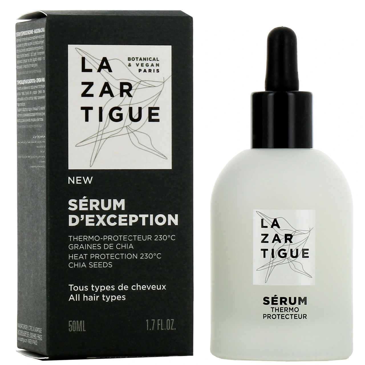 Lazartigue Sérum d'Exception Thermoprotecteur - Lazartigue