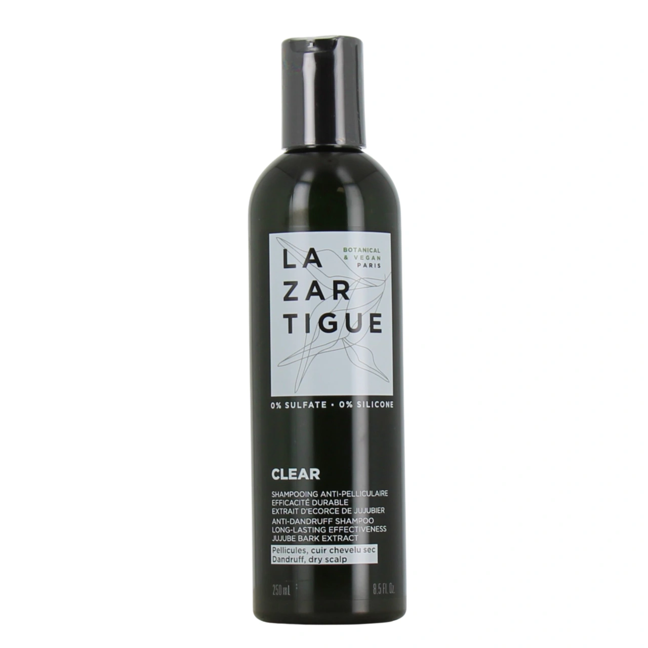 Lazartigue Shampooing Clear Anti-Pelliculaire - Lazartigue