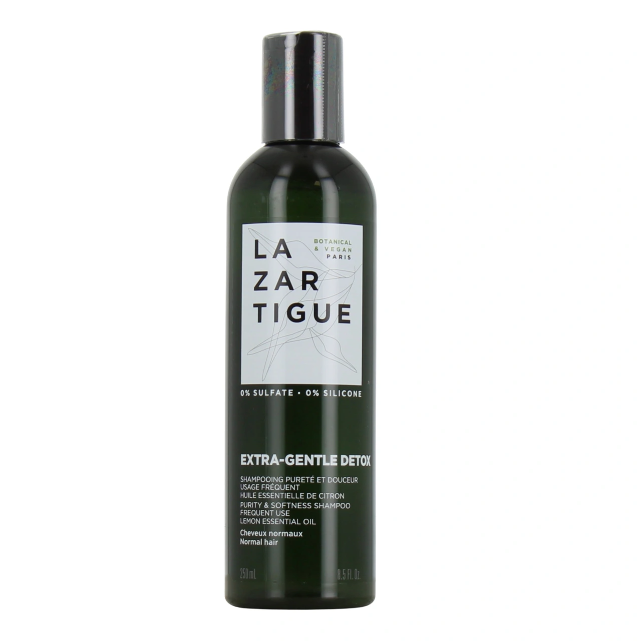 Lazartigue Shampooing Extra-Gentle Detox - Lazartigue