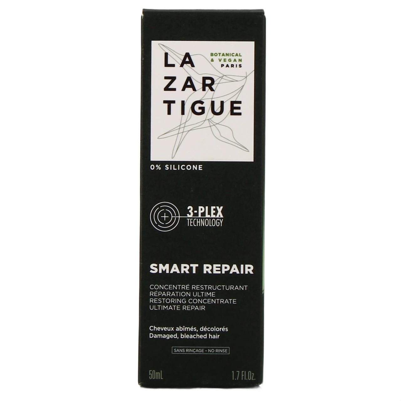 Lazartigue Smart Repair - Vue 2