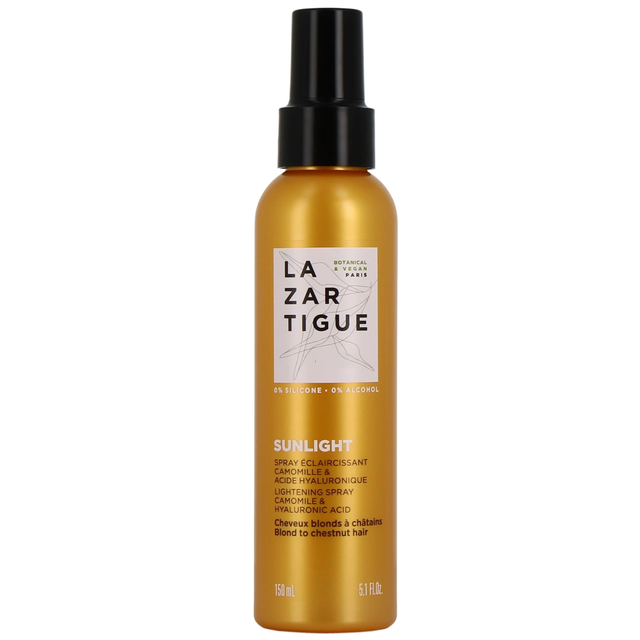 Lazartigue Sunlight Spray Éclaircissant - Lazartigue