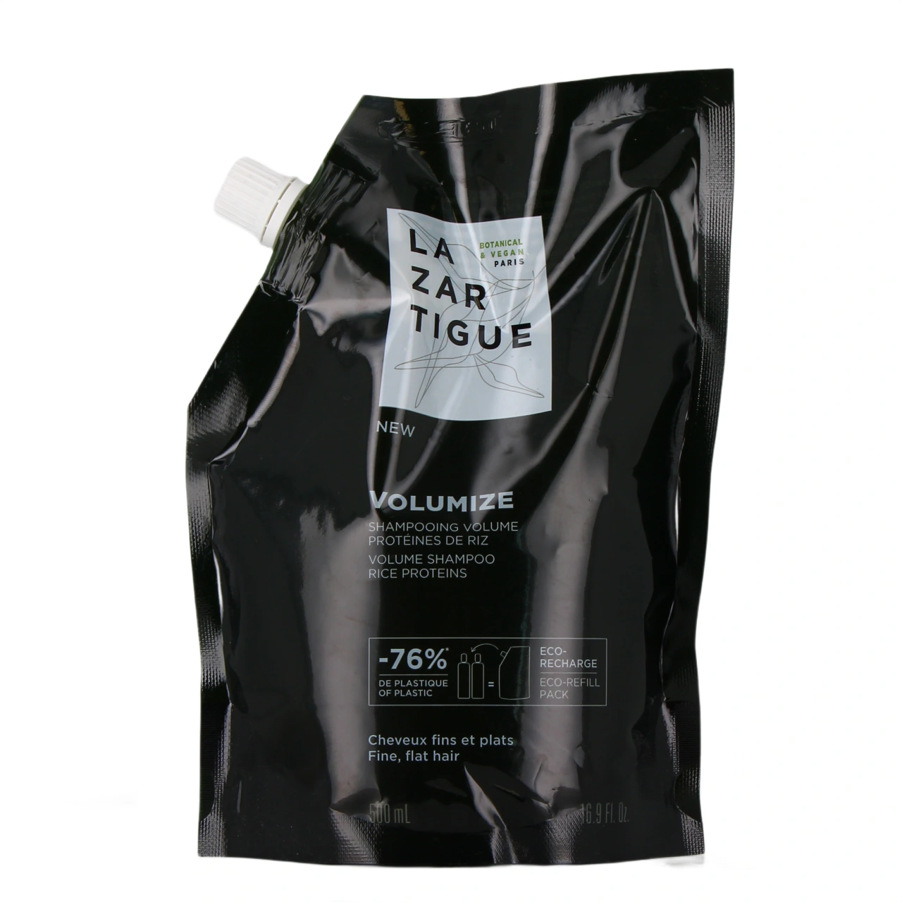 Lazartigue Volumize Shampooing Volume - Vue 3