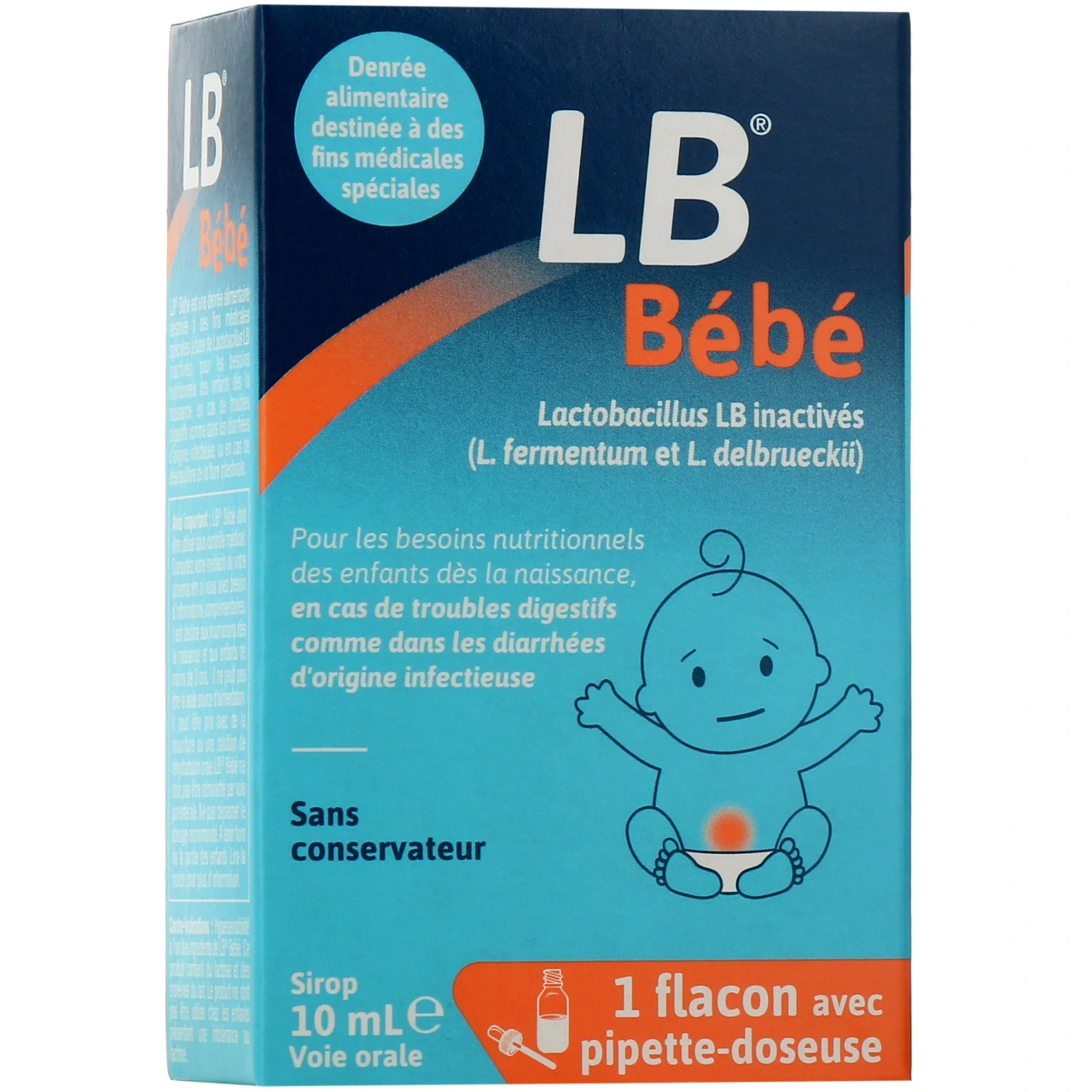 LB Baby - Zambon