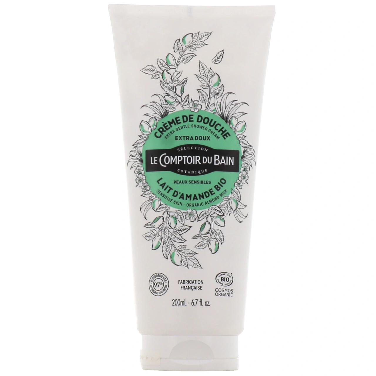 Le Comptoir du Bain Crème de Douche Bio - Vue 4