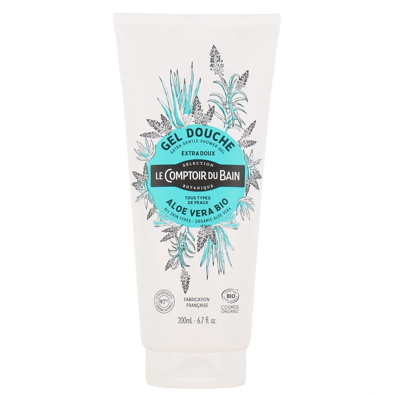 Le Comptoir du Bain Gel Douche Bio - Le comptoir du bain 