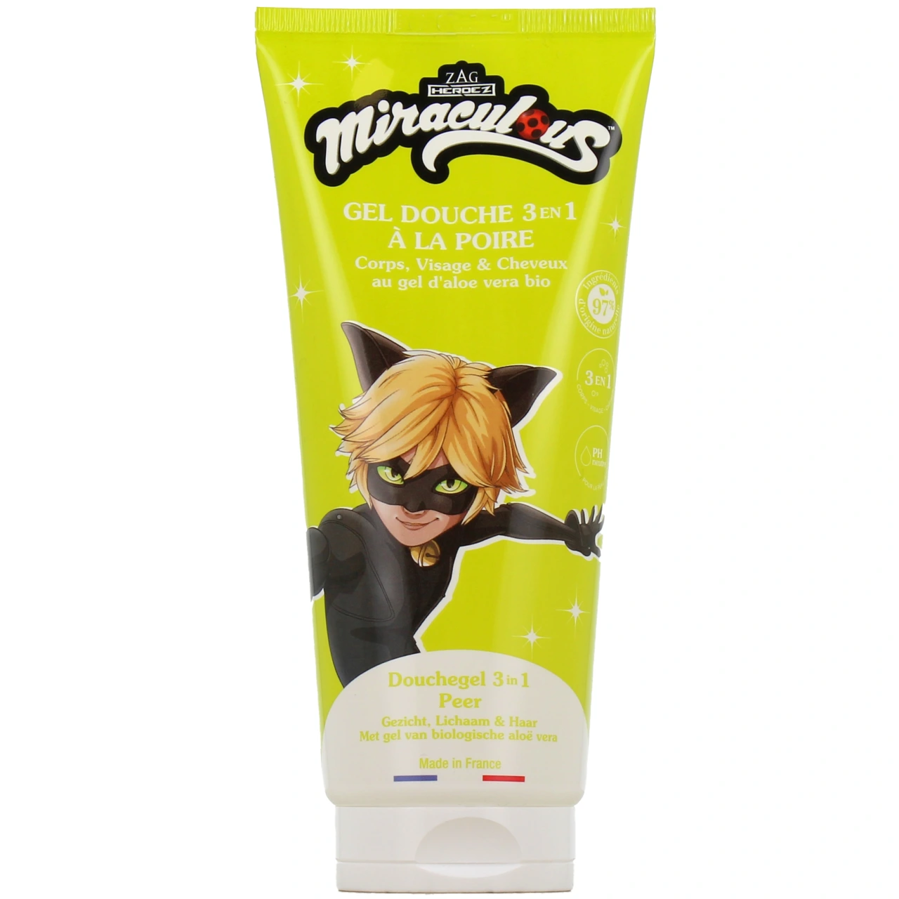 Le Comptoir Du Bain Gel Douche Miraculous - Vue 2