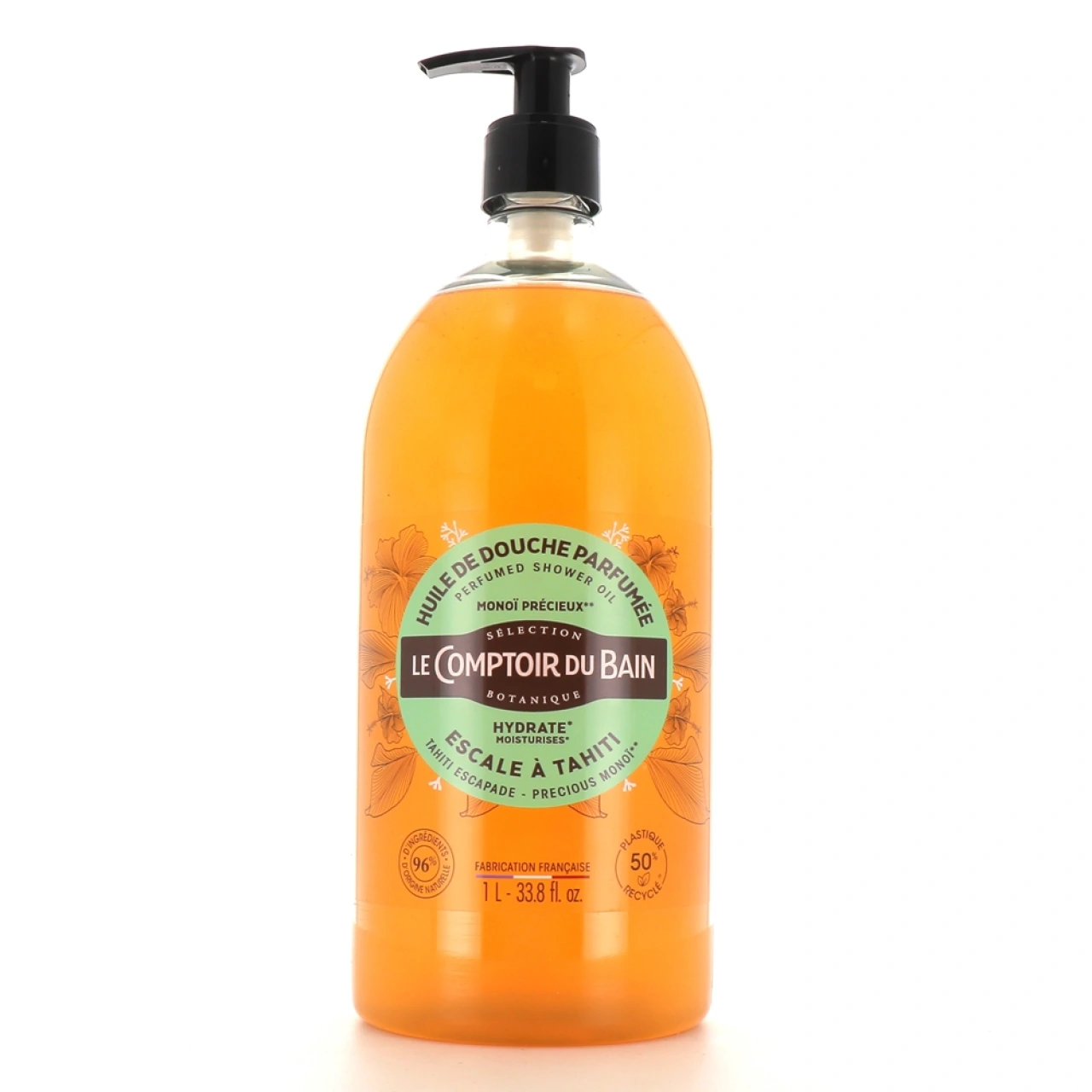 Le Comptoir du Bain Huile de Douche Parfumée - Vue 5