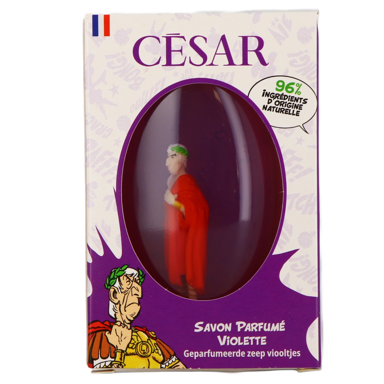 Le Comptoir du Bain Savon Astérix - Vue 20