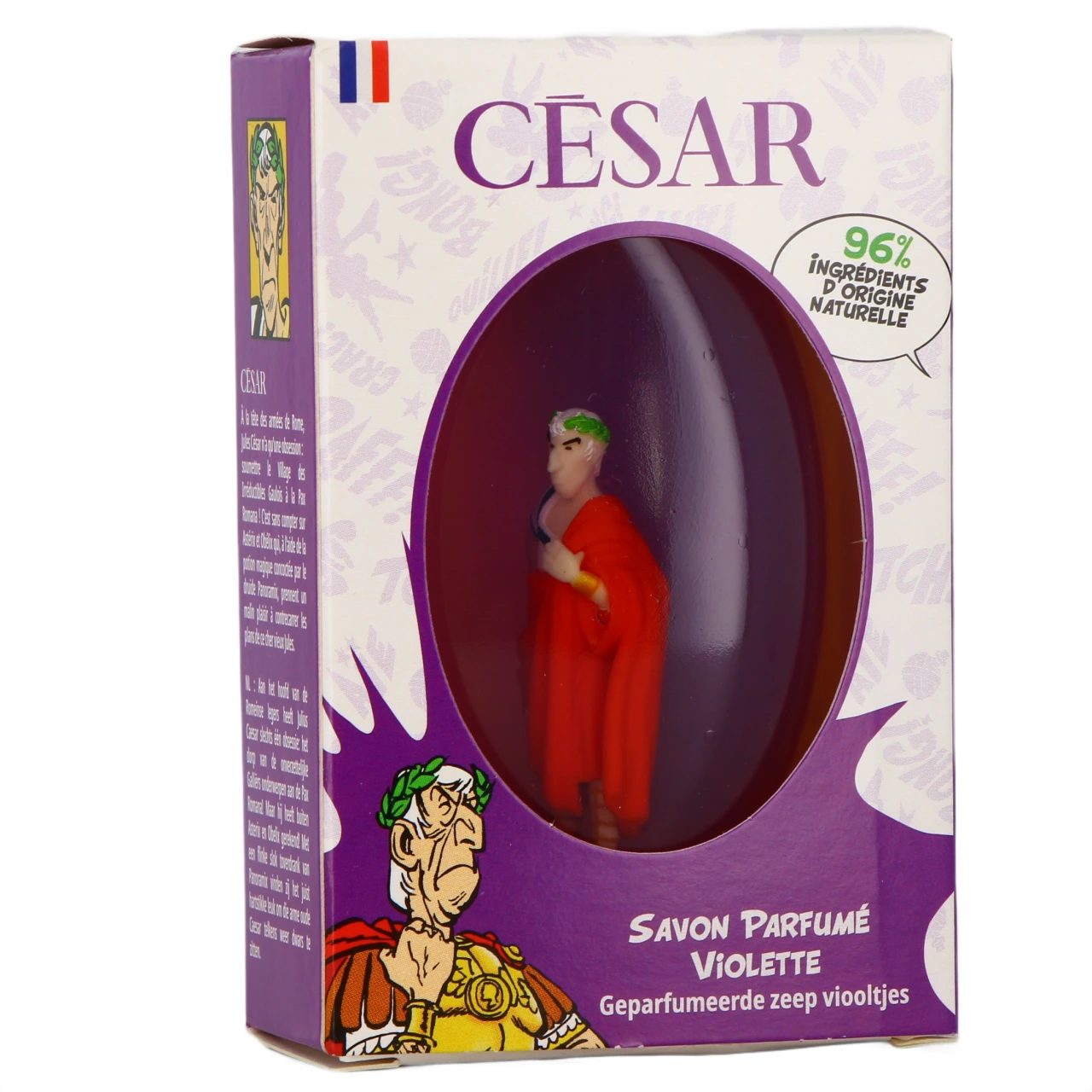 Le Comptoir du Bain Savon Astérix - Vue 19