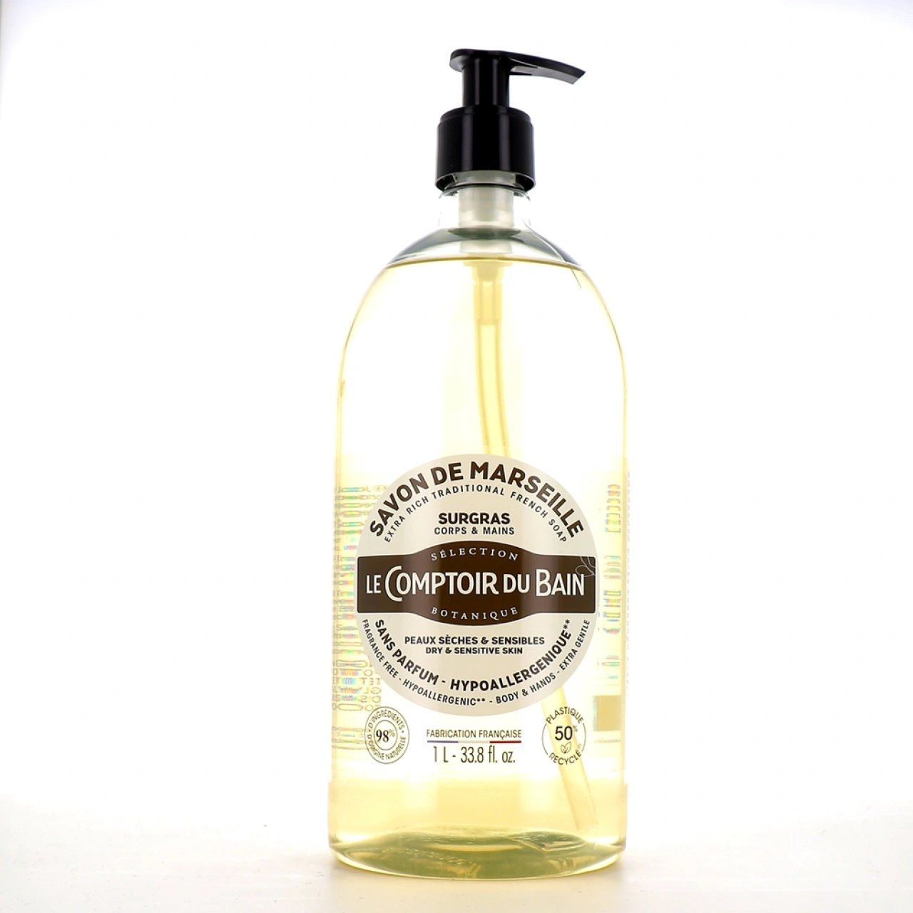 Le Comptoir du Bain Savon de Marseille Liquide - Vue 15