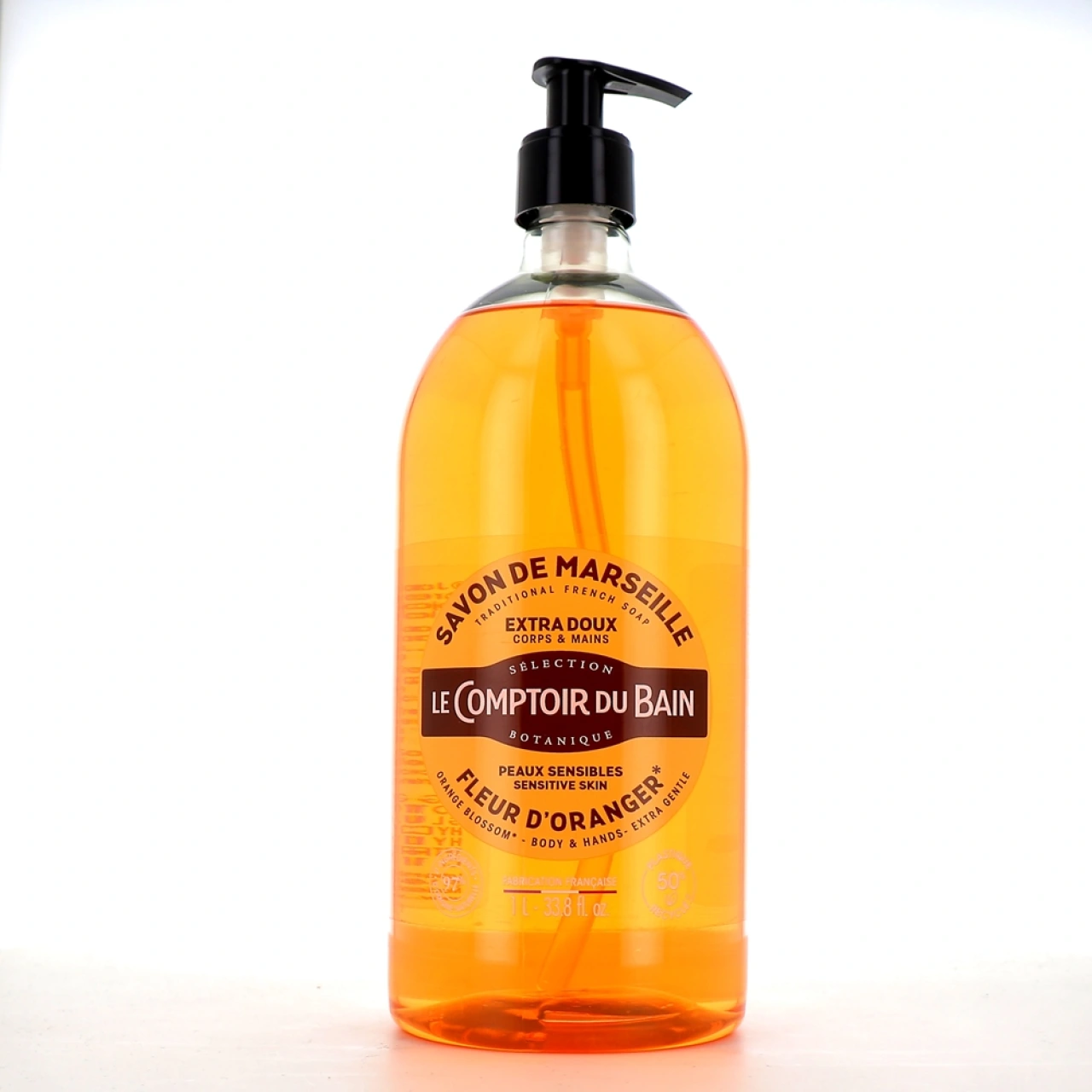 Le Comptoir du Bain Savon de Marseille Liquide - Vue 10