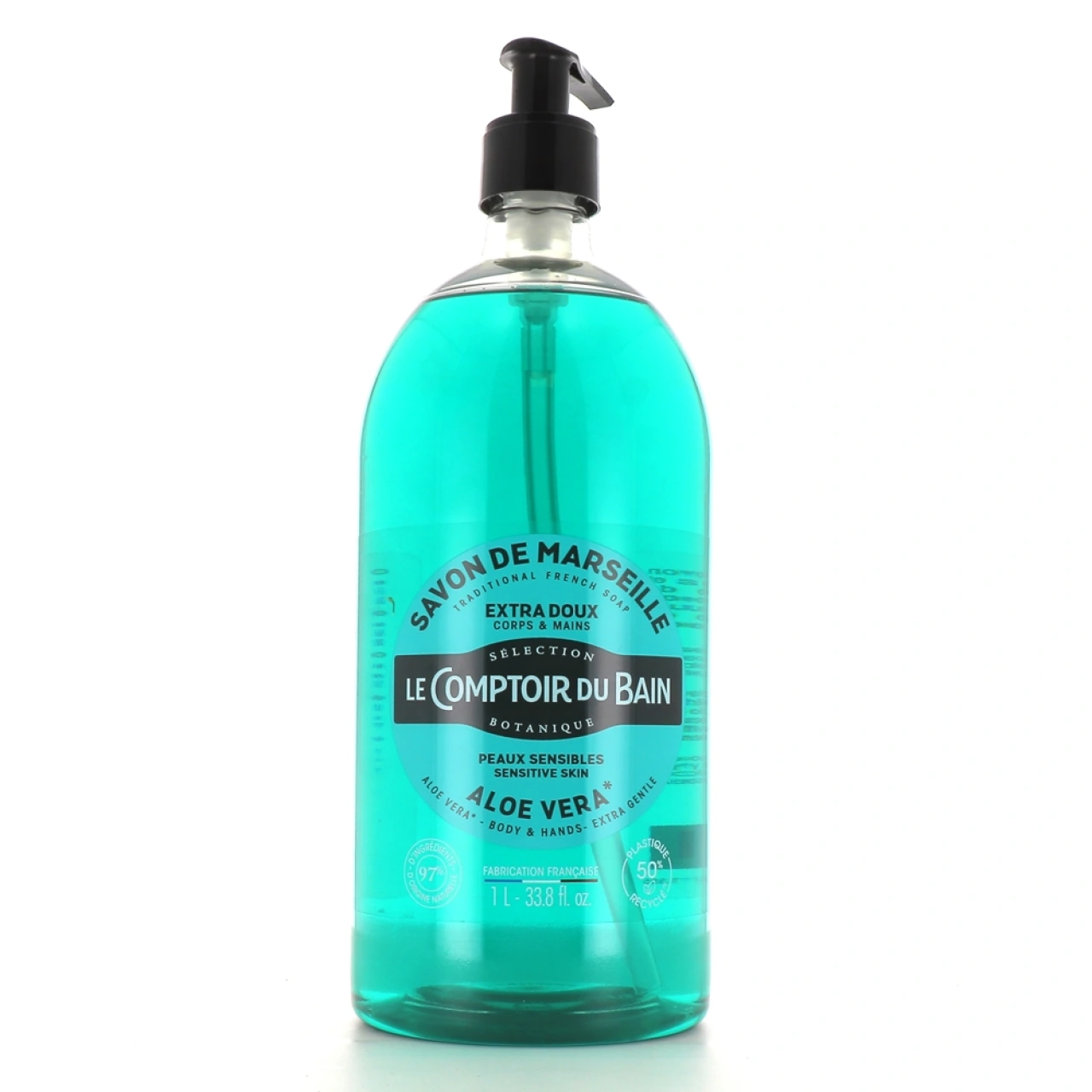 Le Comptoir du Bain Savon de Marseille Liquide - Le comptoir du bain 