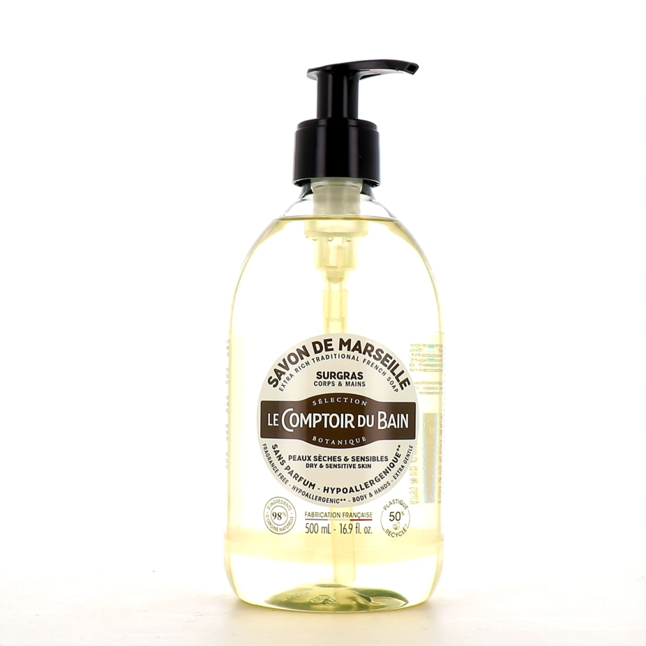 Le Comptoir du Bain Savon de Marseille Liquide - Vue 43