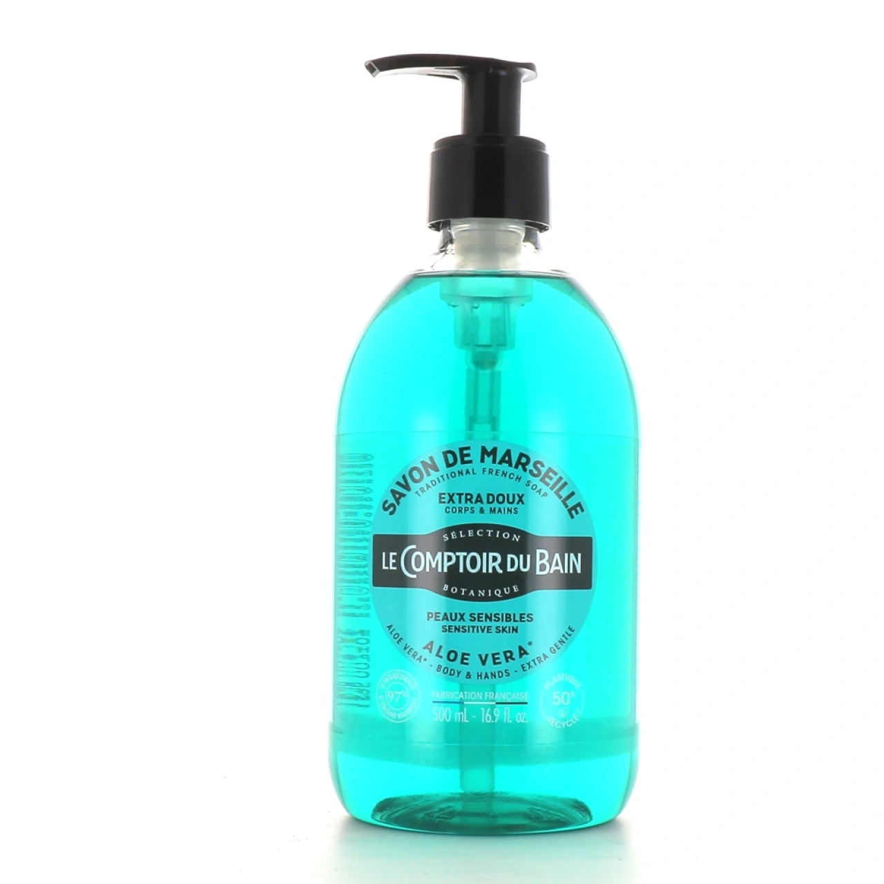 Le Comptoir du Bain Savon de Marseille Liquide - Vue 29