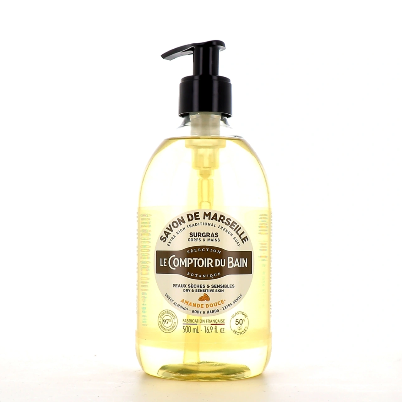 Le Comptoir du Bain Savon de Marseille Liquide - Vue 31