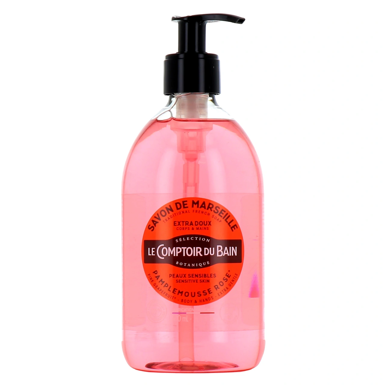 Le Comptoir du Bain Savon de Marseille Liquide - Vue 51