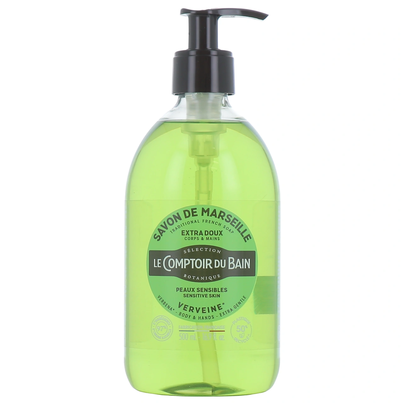 Le Comptoir du Bain Savon de Marseille Liquide - Vue 58