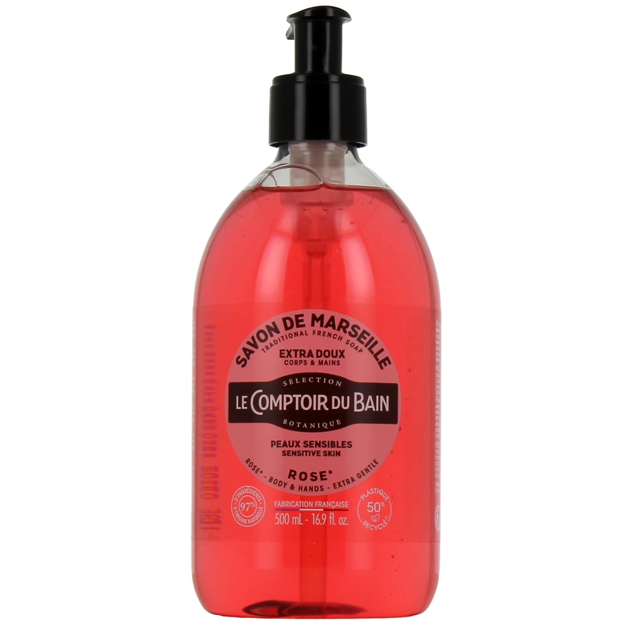 Le Comptoir du Bain Savon de Marseille Liquide - Vue 54