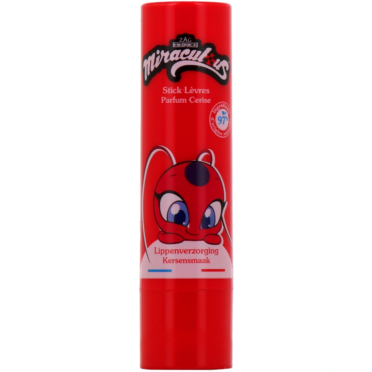 Le Comptoir du Bain Stick Lèvres Miraculous - Le comptoir du bain 