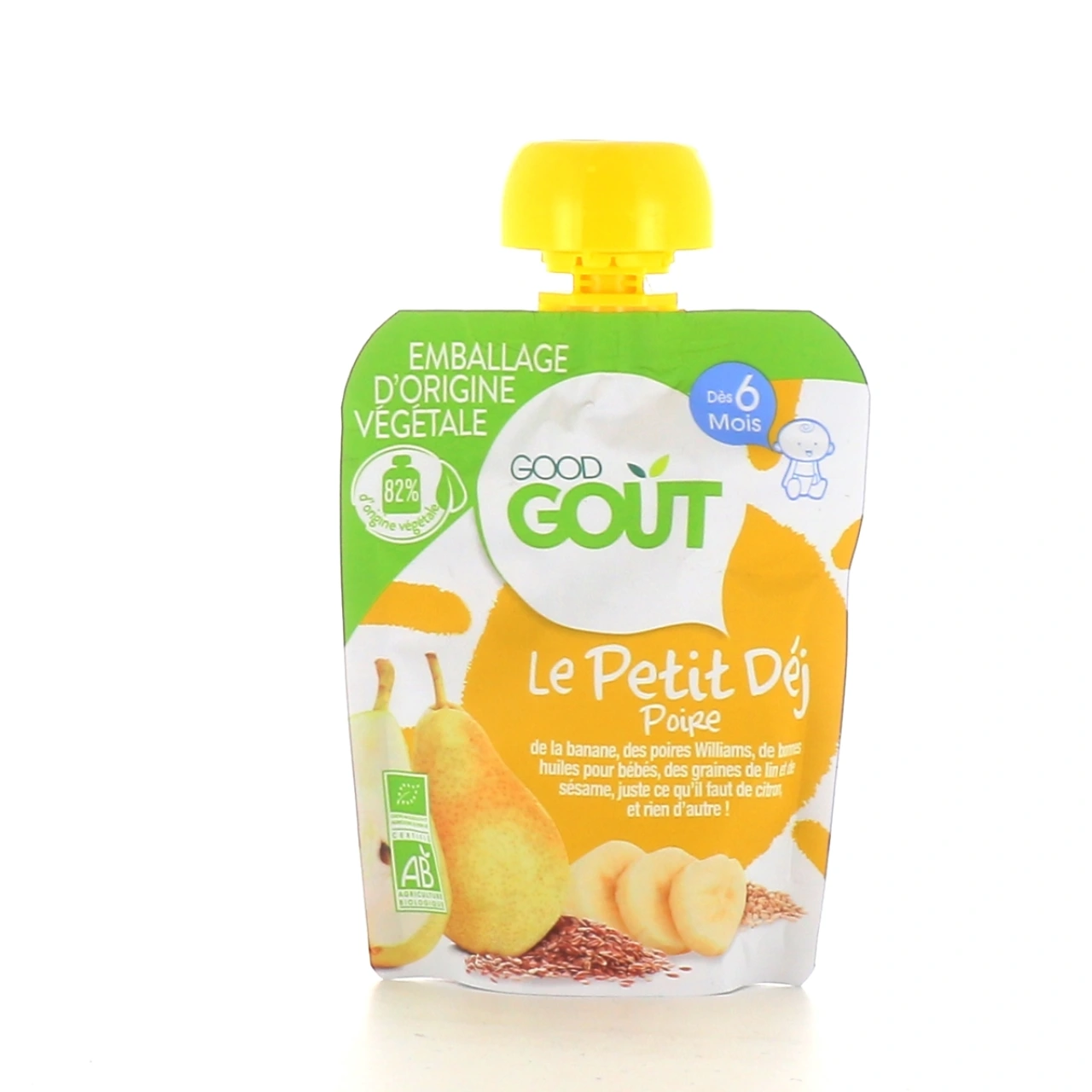Good Goût Le petit déj dès 6 mois - Vue 6