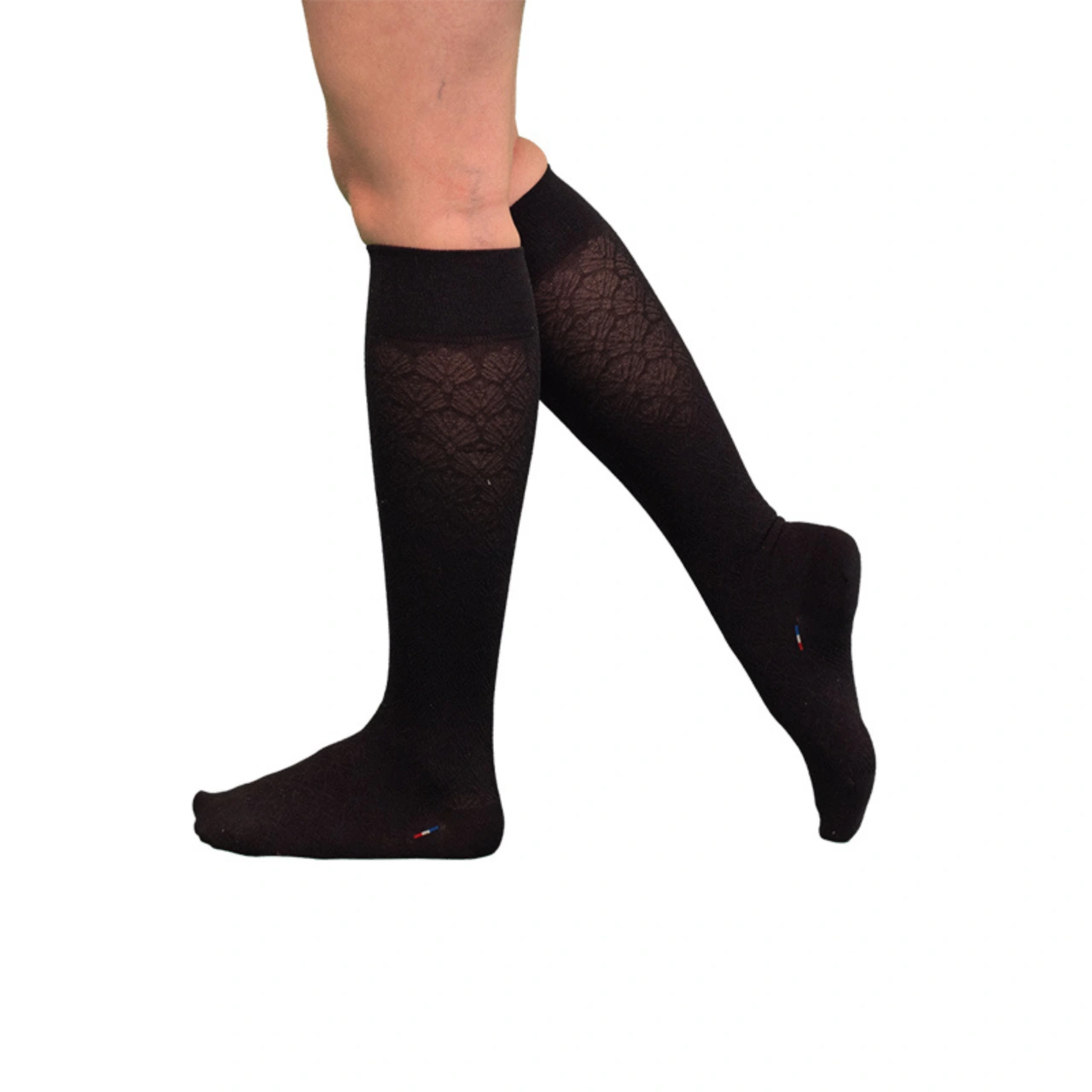 Legger Femme Chaussettes Casual éco-fibre - Vue 5