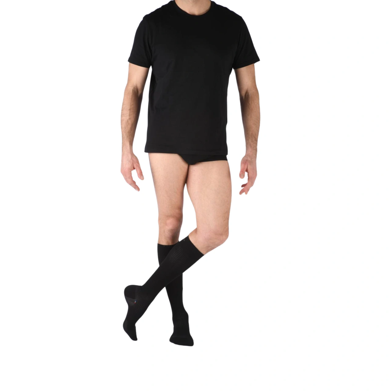 Legger Homme Chaussettes Casual éco-fibre Classe 2 - Innothera Varisma