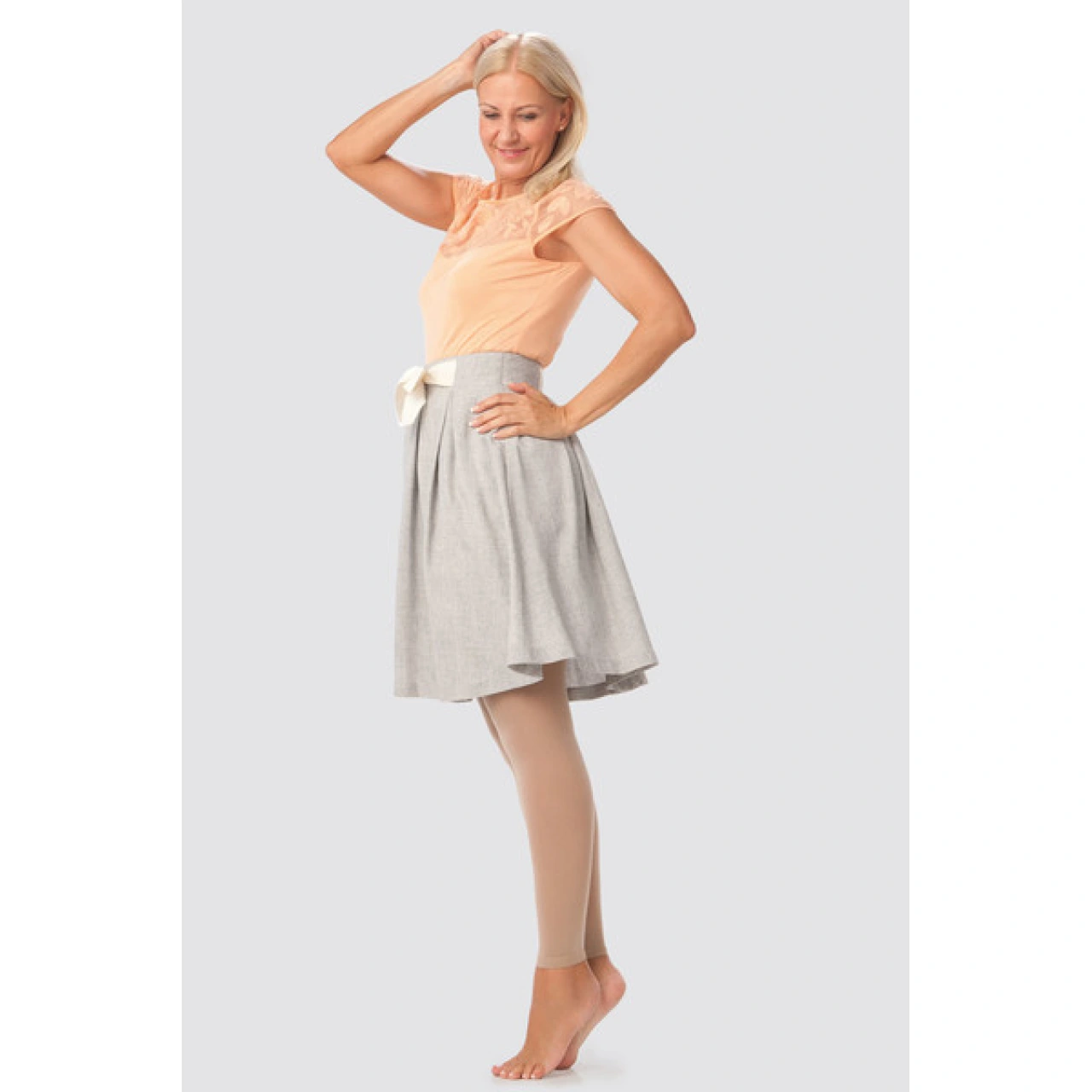 Leggings Juzo Soft - Vue 2