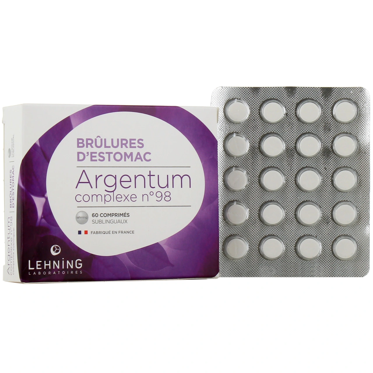 Lehning Argentum Complexe n°98 - Vue 4