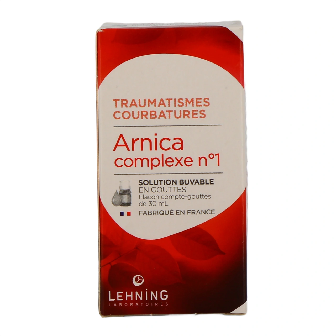 Lehning Arnica Complexe n°1 - Vue 2