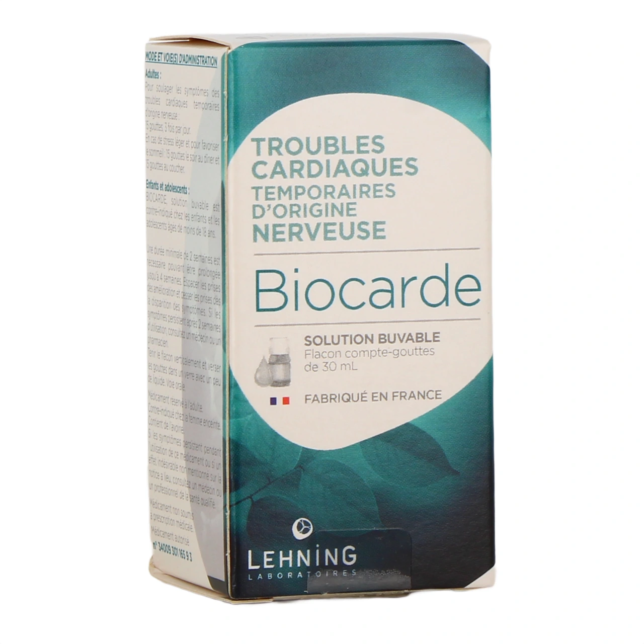Lehning Biocarde - Lehning