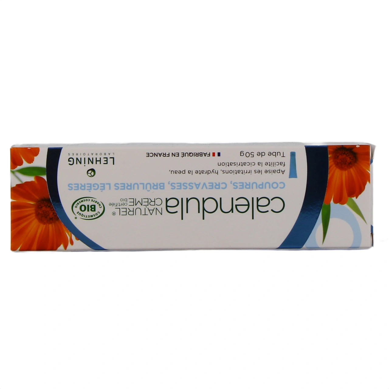 Lehning Crème Calendula Naturel Bio - Vue 3