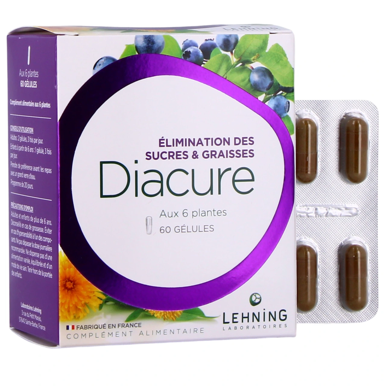 Lehning Diacure - Lehning